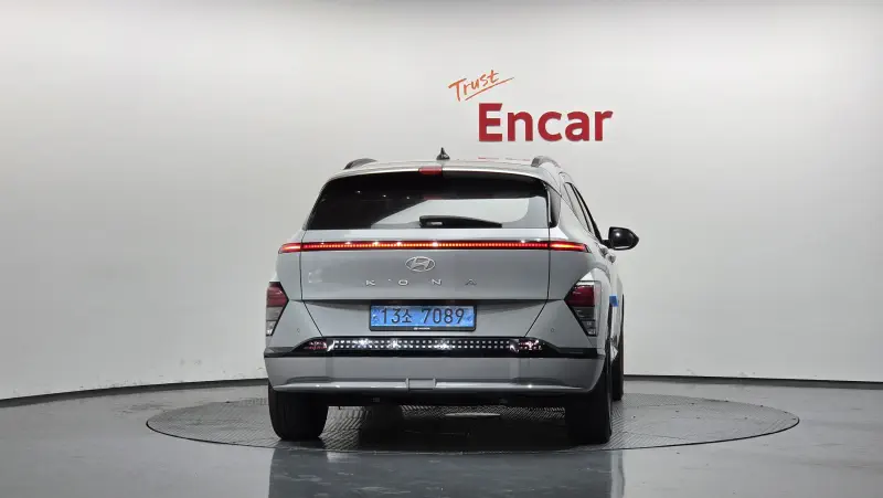 Hyundai Kona Electric