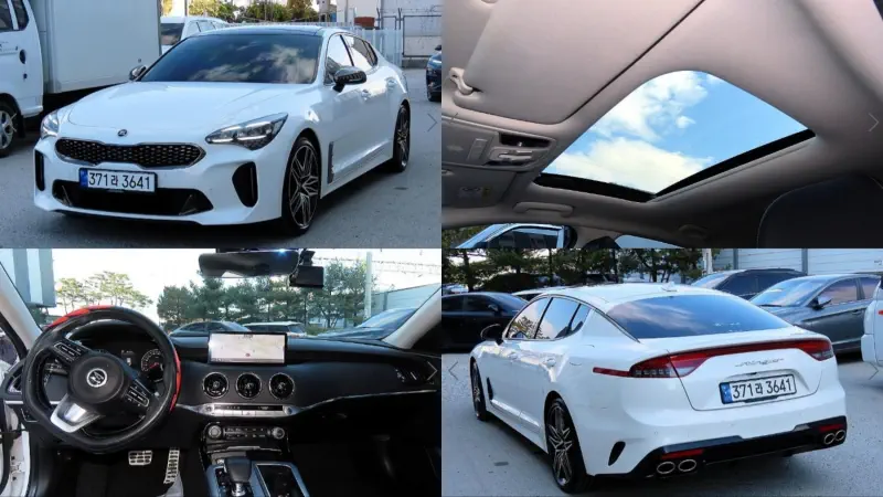 Kia Stinger