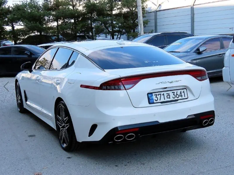 Kia Stinger