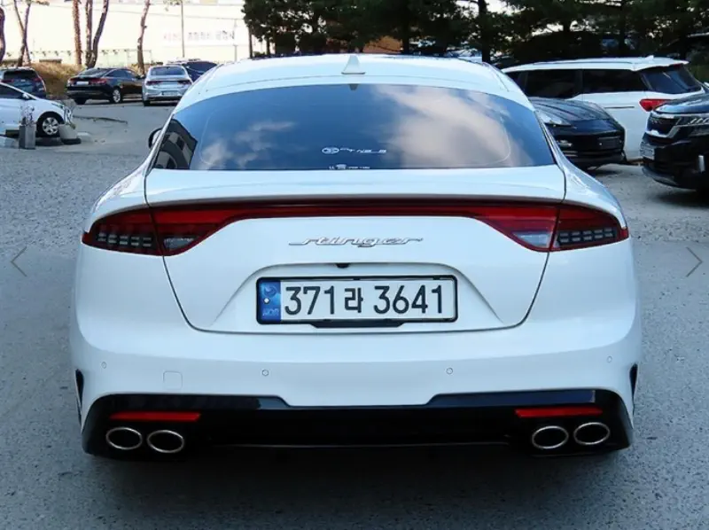 Kia Stinger