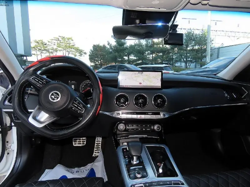 Kia Stinger