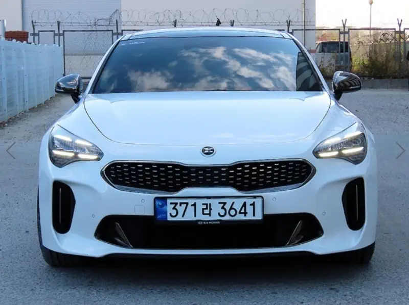 Kia Stinger