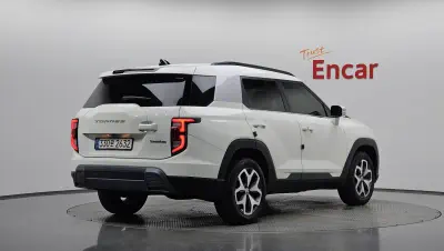 SsangYong Torres