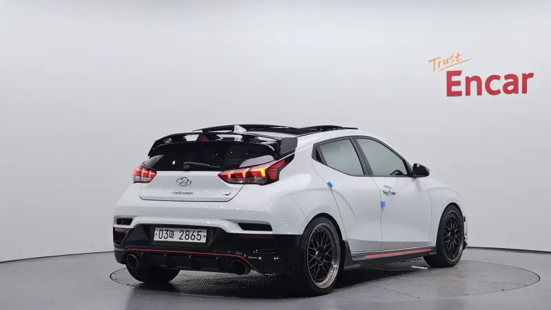 Hyundai Veloster