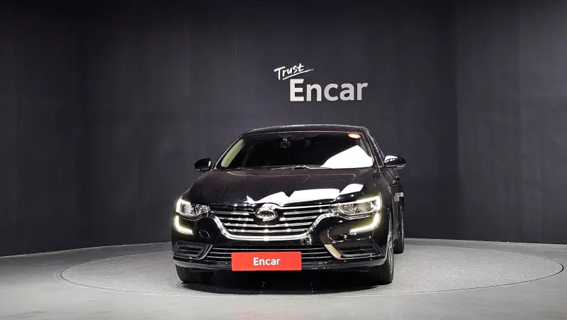 Renault Samsung SM6