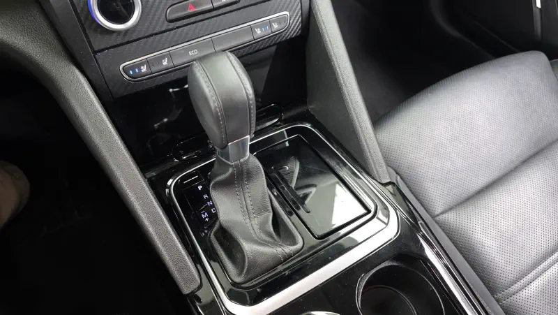 Renault Samsung SM6