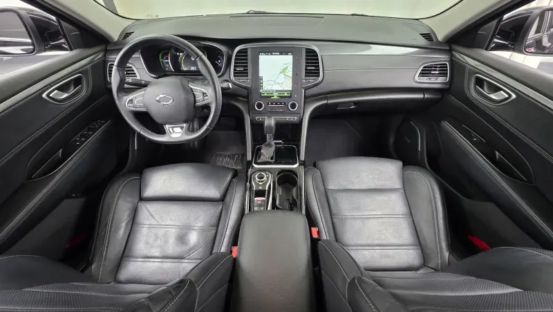Renault Samsung SM6
