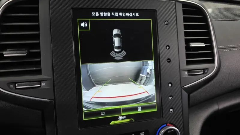 Renault Samsung SM6