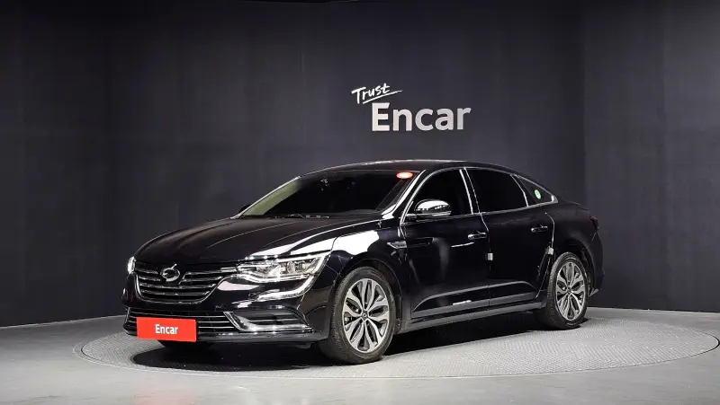 Renault Samsung SM6