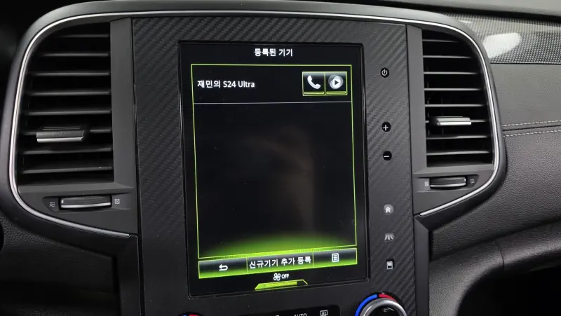Renault Samsung SM6