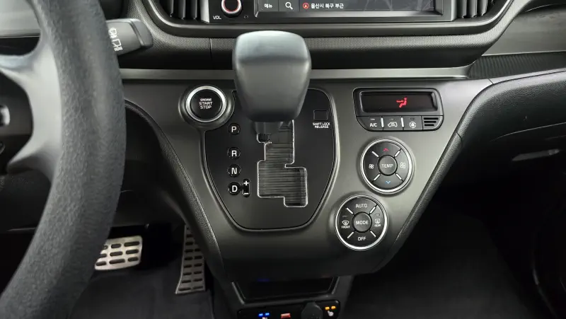 Kia RAY