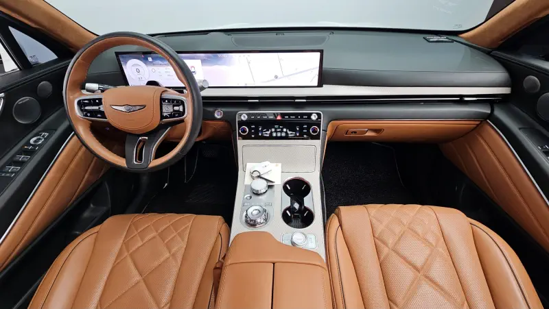 Genesis GV80