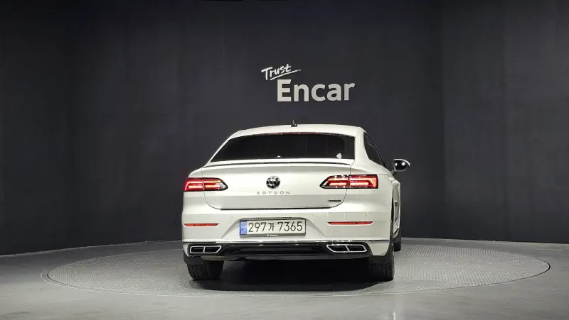 Volkswagen Arteon
