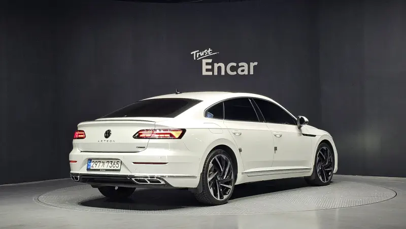 Volkswagen Arteon