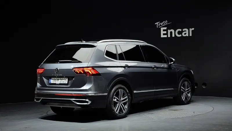 Volkswagen Tiguan Allspace