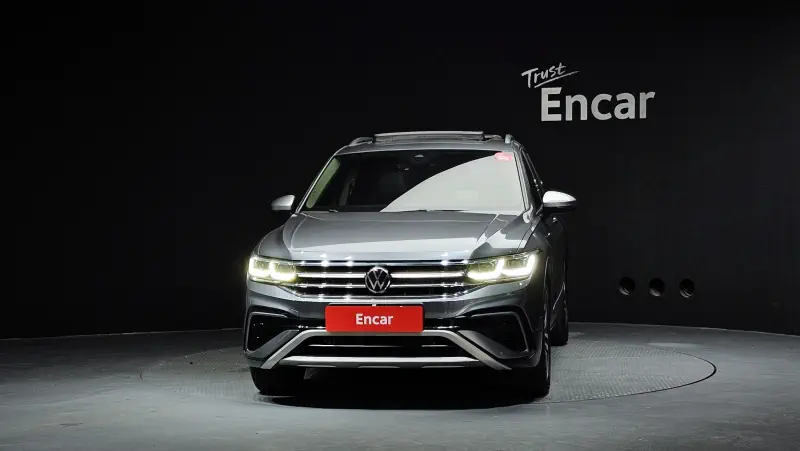 Volkswagen Tiguan Allspace