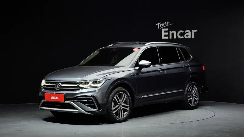 Volkswagen Tiguan Allspace