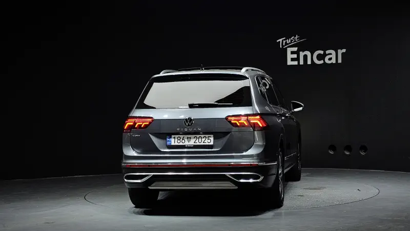 Volkswagen Tiguan Allspace