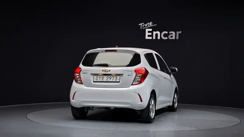 Daewoo Spark