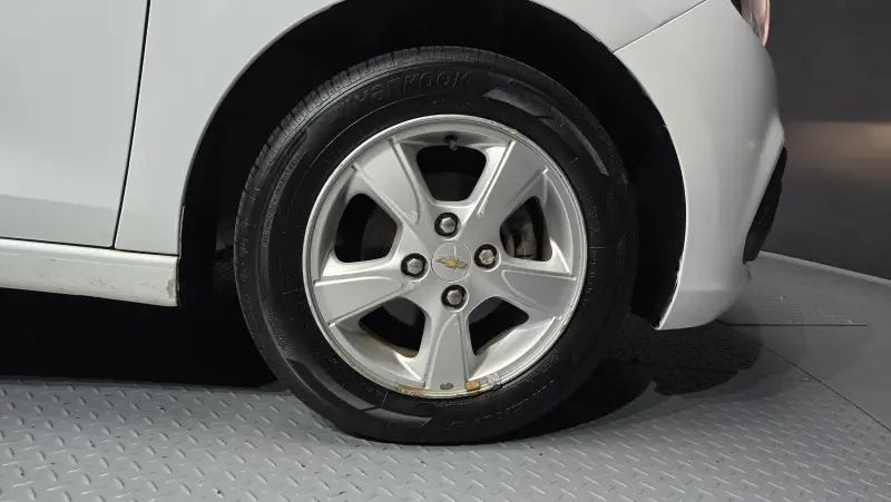 Daewoo Spark