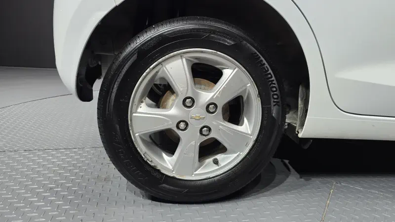 Daewoo Spark