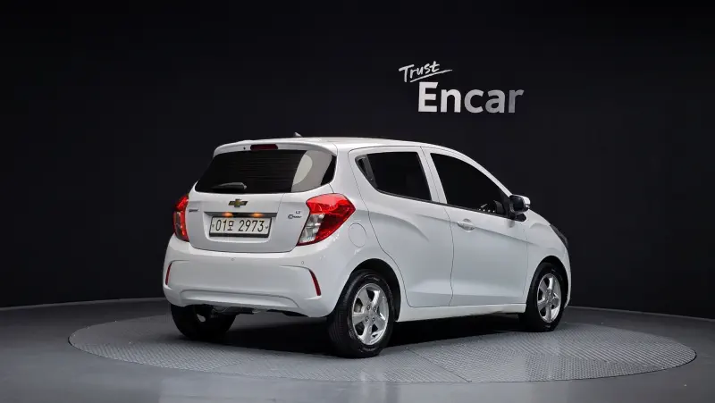 Daewoo Spark