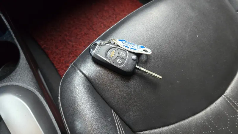 Daewoo Spark