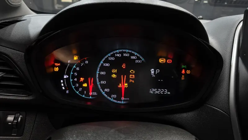 Daewoo Spark