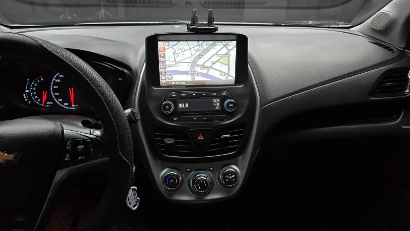 Daewoo Spark