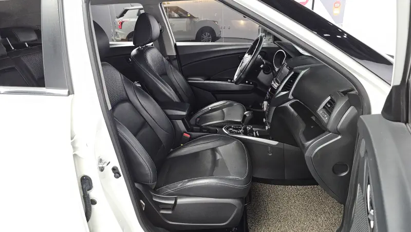 SsangYong Tivoli