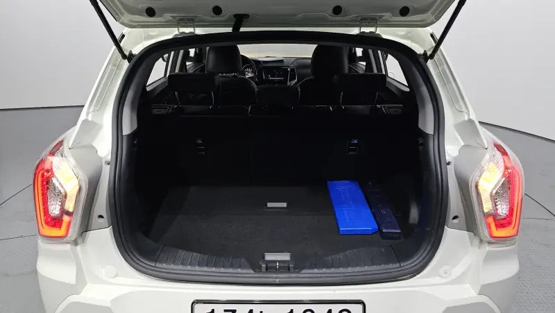 SsangYong Tivoli