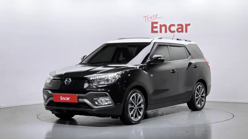 SsangYong Tivoli