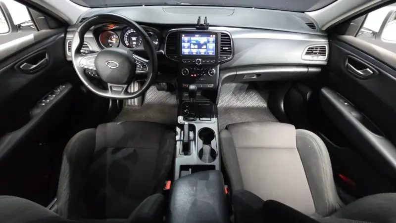 Renault Samsung SM6