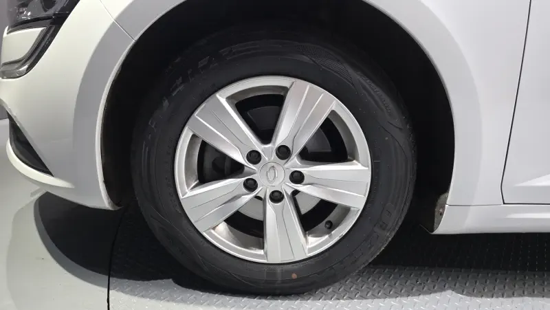 Renault Samsung SM6