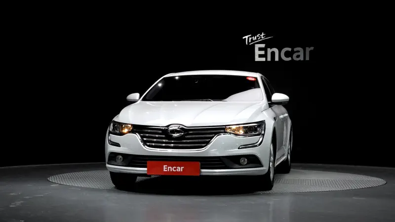 Renault Samsung SM6