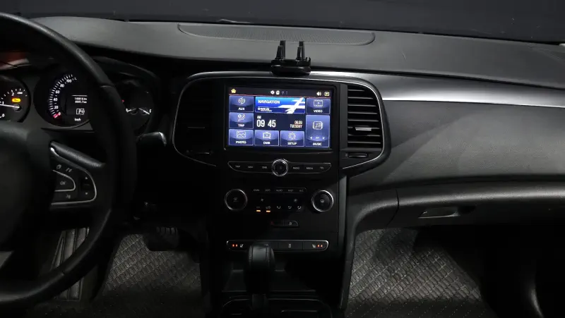 Renault Samsung SM6