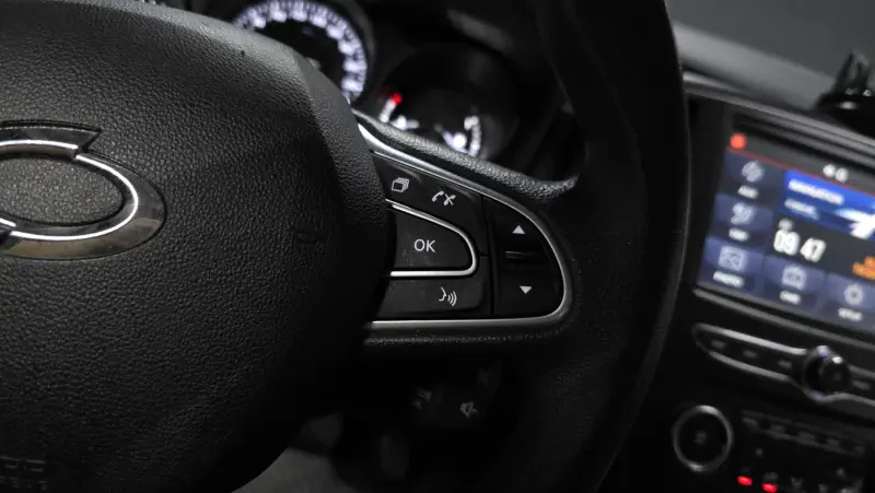 Renault Samsung SM6