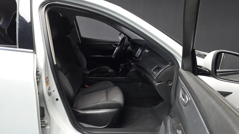 Renault Samsung SM6