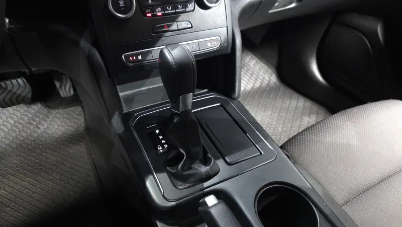 Renault Samsung SM6