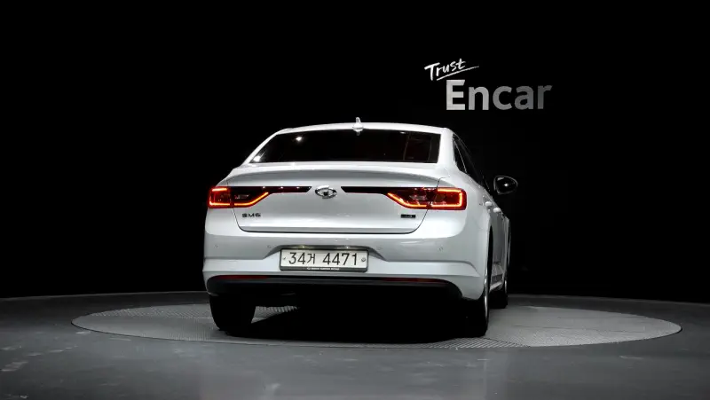 Renault Samsung SM6