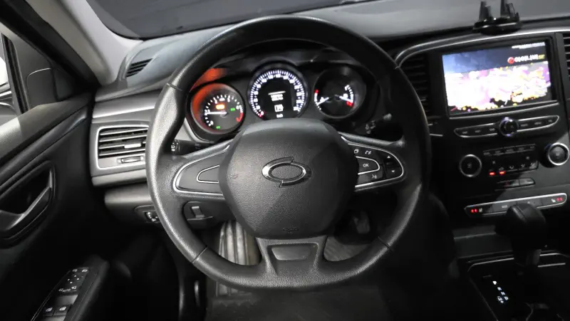 Renault Samsung SM6