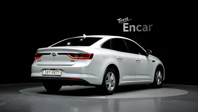 Renault Samsung SM6