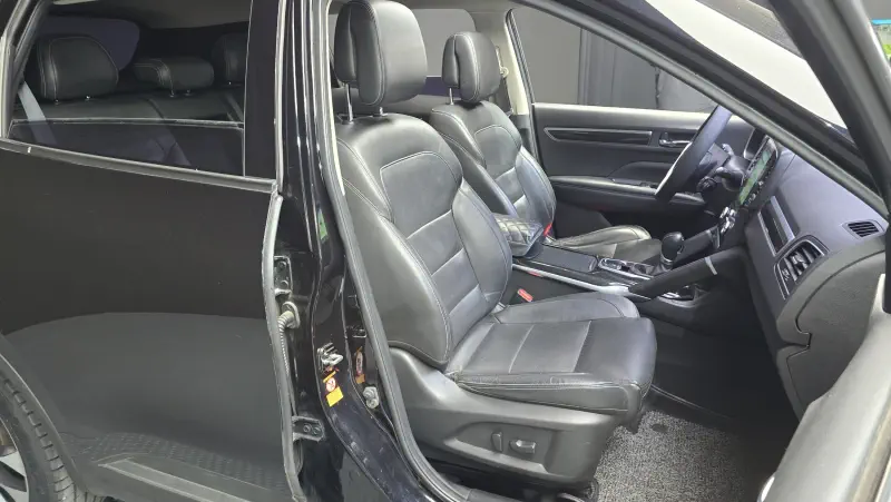 Renault Samsung QM6