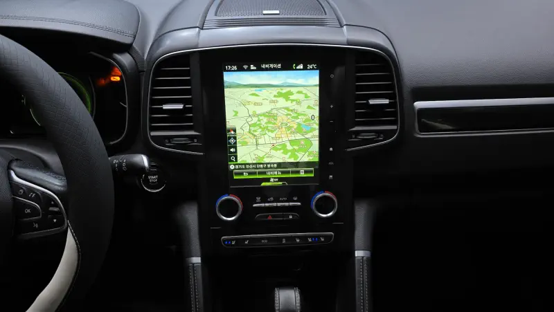 Renault Samsung QM6