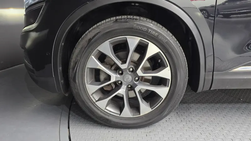 Renault Samsung QM6