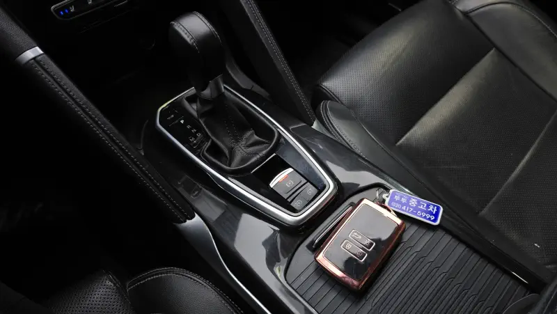 Renault Samsung QM6