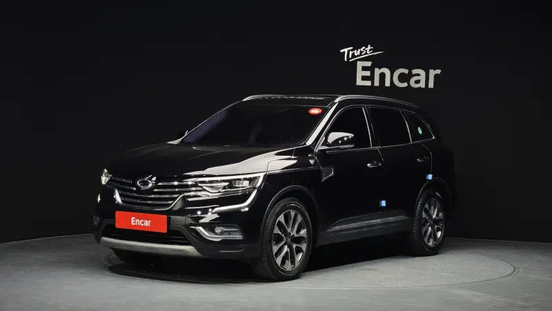 Renault Samsung QM6