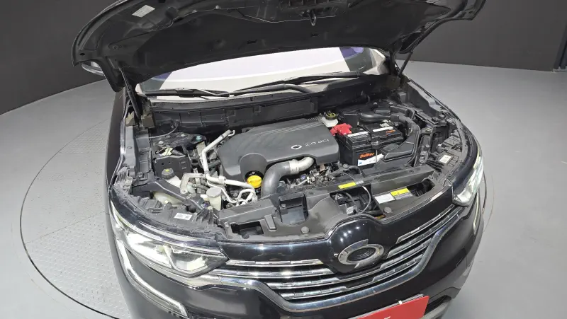 Renault Samsung QM6