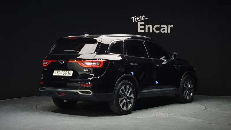 Renault Samsung QM6