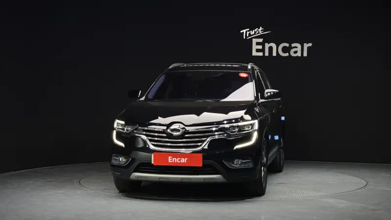 Renault Samsung QM6